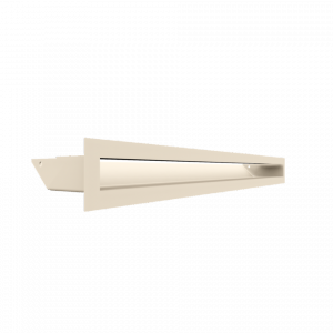 Kratka kominkowa LUFT kremowy 6x60
