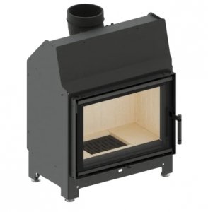 Wkład kominkowy KARO