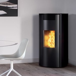 Piec na pellet Boma MP AUP 13 kW