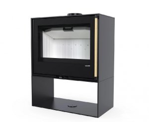 Piec wolnostojący DEFRO CUBEN S 5,5 kW