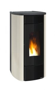 Piec na pellet La Nordica Extraflame MIRIANA IDRO H20