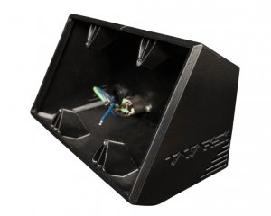 Obudowa 3D Black Design