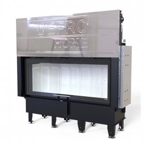 Wkład kominkowy DEFRO Intra XLA G 22 kW