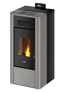 Piec na pellet River Hydro 23 kW blacha - Cadel
