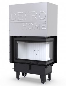 Wkład kominkowy DEFRO Impuls SM BP G