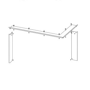 ROMOTOP Ramka HR3LF