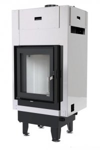 Wkład kominkowy z płaszczem wodnym DEFRO Navi XSM