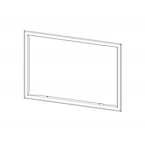 ROMOTOP Ramka I3X