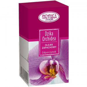 Olejek zapachowy - dzika orchidea - 10ml
