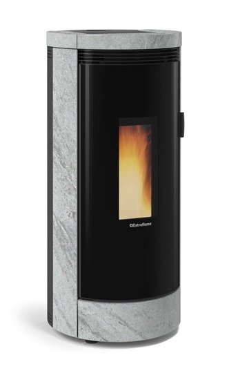 Piec na pellet La Nordica Extraflame DEBBY