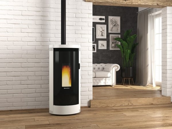 Piec na pellet La Nordica Extraflame DEBBY