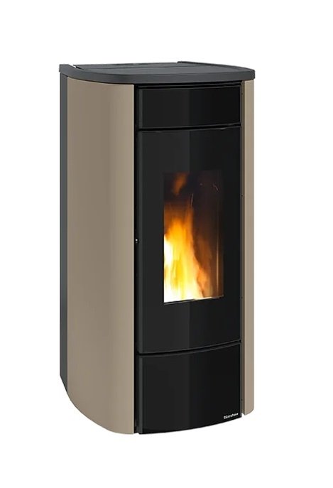 Piec na pellet La Nordica Extraflame MIRIANA IDRO H23