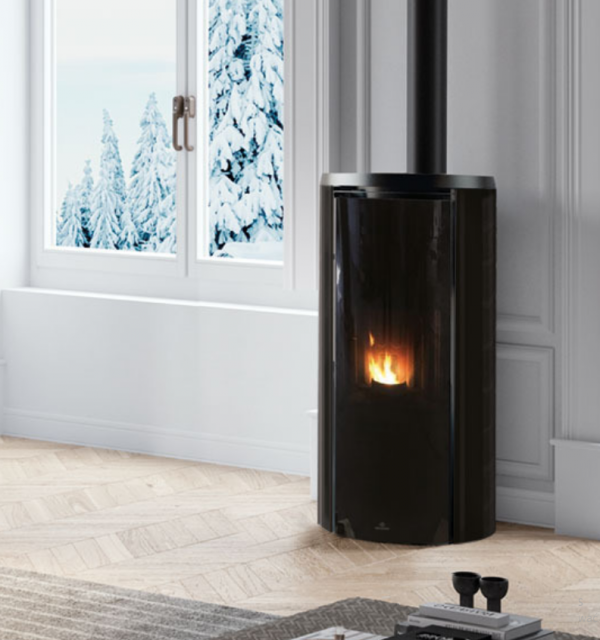 Piec na pellet Edilkamin CELIA Air Tight C Magic
