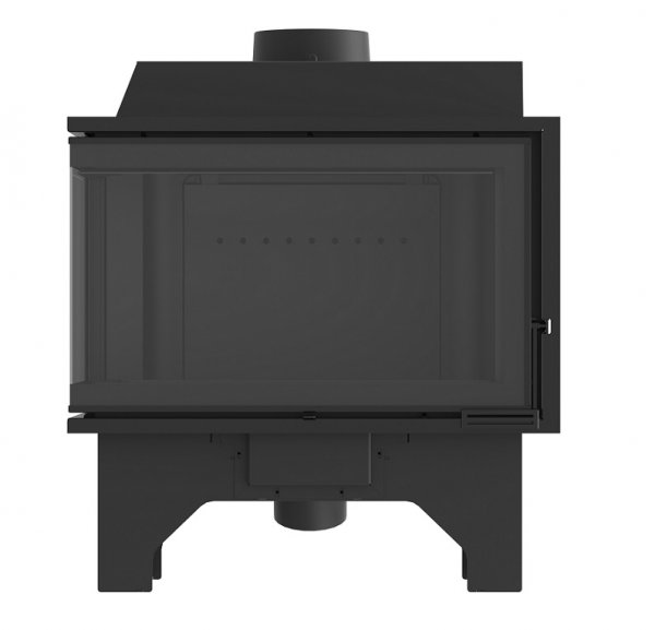 Wkład kominkowy żeliwny DORAKO ECO iLUX 90 L