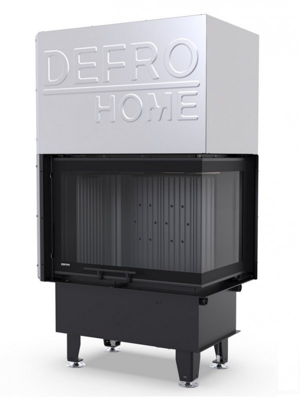Wkład kominkowy DEFRO Intra S BP G