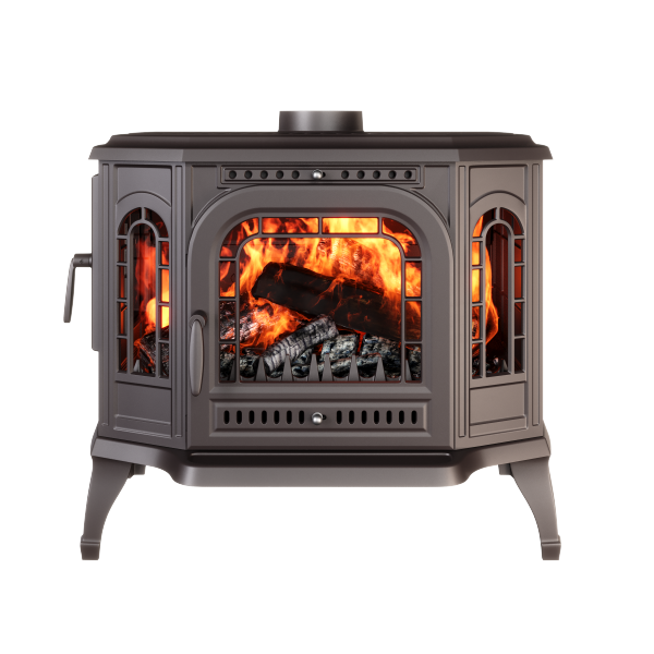 Piec wolnostojący KAWMET P7 LB ECO