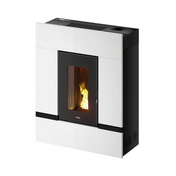 Piecyk na pellet Mithos PS Plus 12 kW – Cadel
