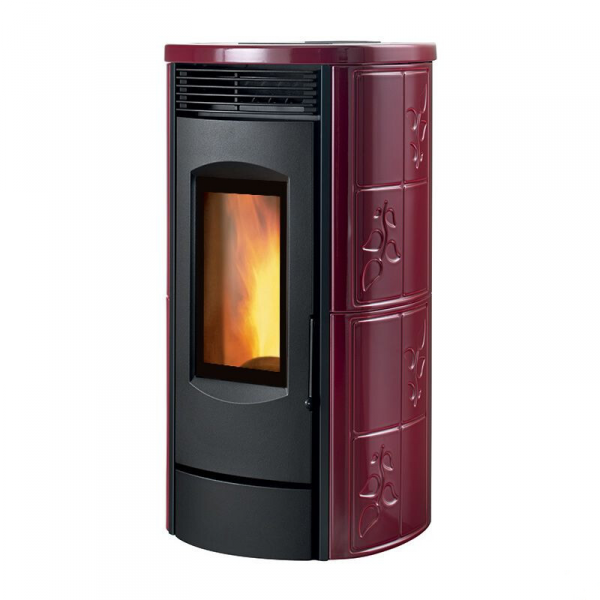 Piec na pellet Alpina NIS EVO 9 kW + WiFi gratis