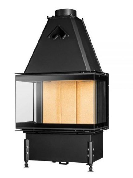 Wkład kominkowy Kobok Vision 730