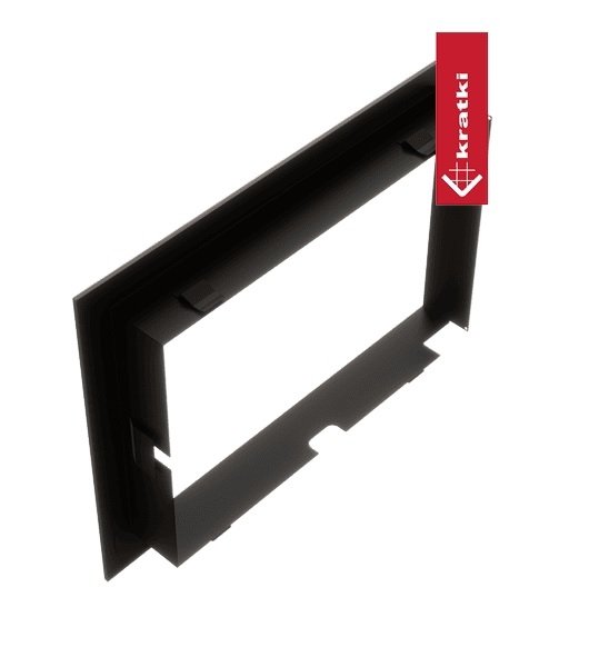 Ramka stalowa (blenda) ZIBI ECO