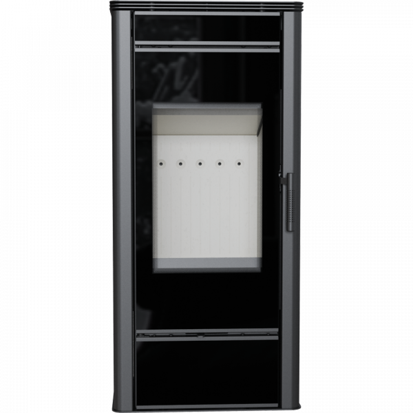 Piec wolnostojący KOZA TITAN GLASS 11 kW