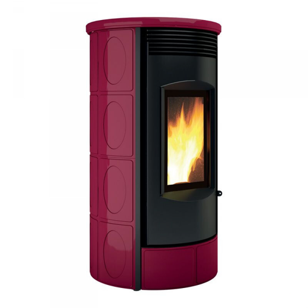 Piec na pellet Evoca NES EVO 10 kW hermetyczny