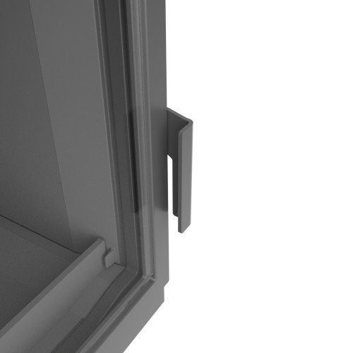 Wkład kominkowy żeliwny DORAKO ECO iLUX 90 L