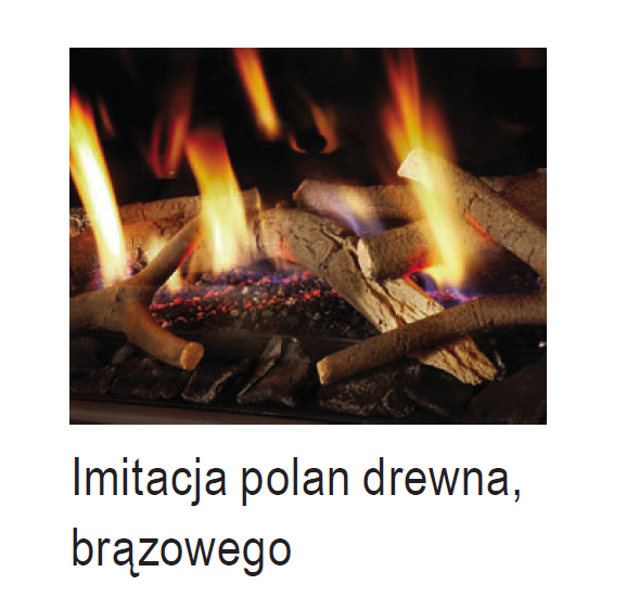 KOMINEK GAZOWY DRU Maestro 100 RCH
