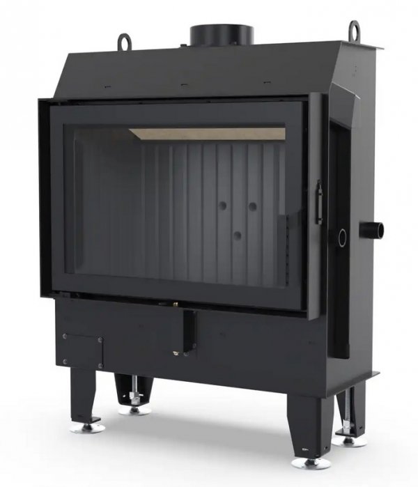 Wkład kominkowy DEFRO Nest S