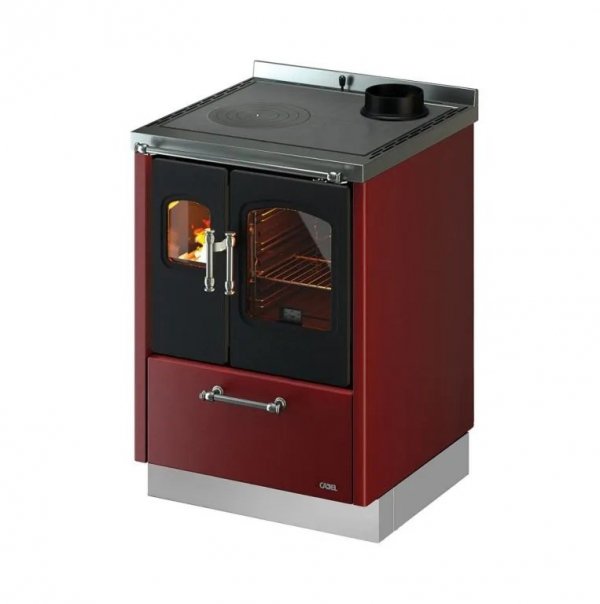 Kuchnia na drewno Smart 60