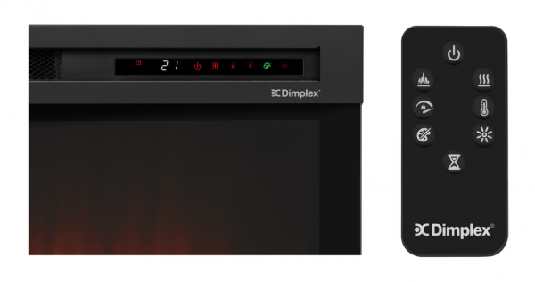 Wkład elektryczny 23″ Firebox XHD - XHD23