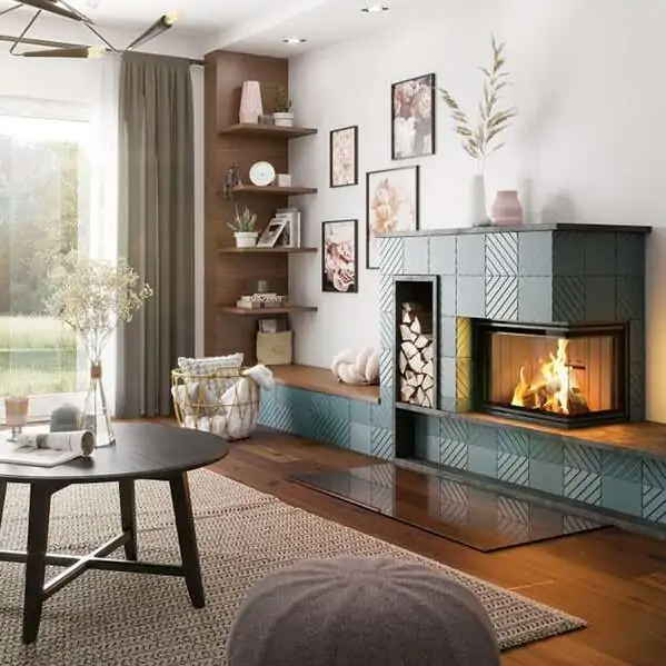 Wkład kominkowy SPARTHERM VARIA 2L/R-62