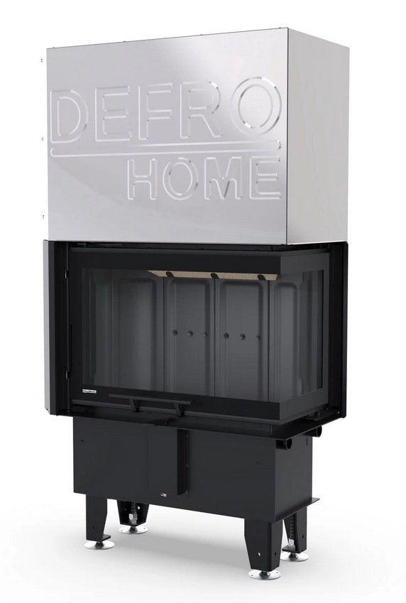 Wkład kominkowy DEFRO Intra SM BP SLIM G 6 kW