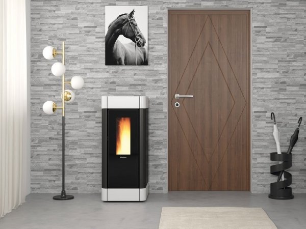 Piec na pellet La Nordica Extraflame SINFONY