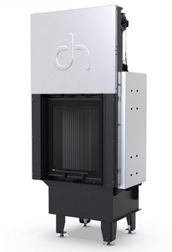 Wkład kominkowy DEFRO Intra XS G