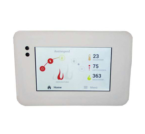 Kominek modułowy SIM VARIA 2R-55h H2O