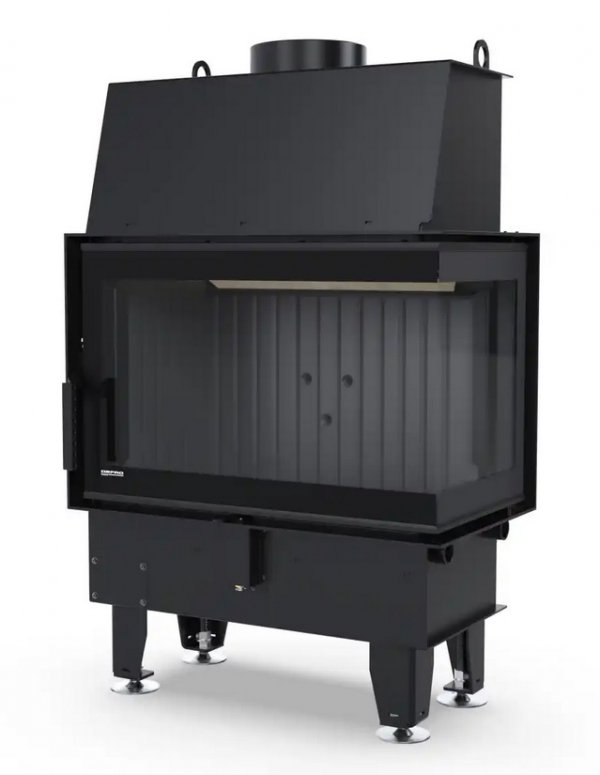 Wkład kominkowy DEFRO Impuls S BP