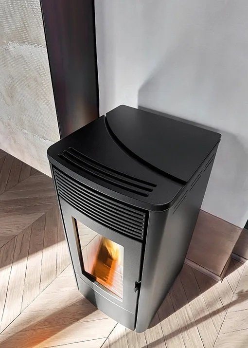 Piec na pellet MCZ - Tecla 6 kW