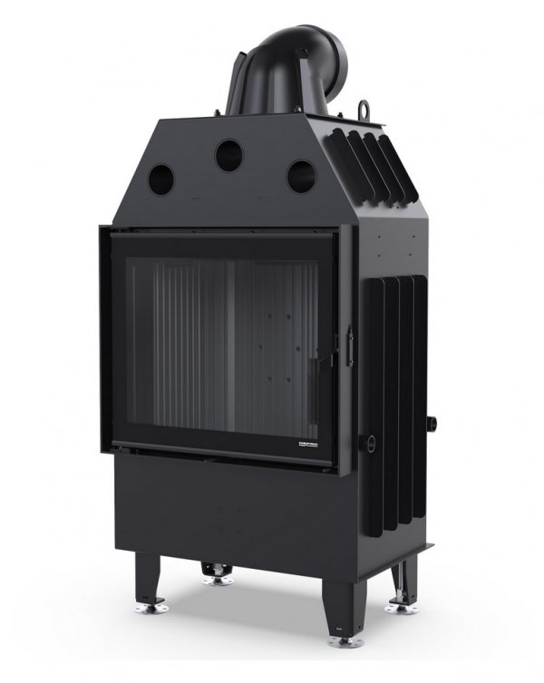 Wkład kominkowy DEFRO Intra S