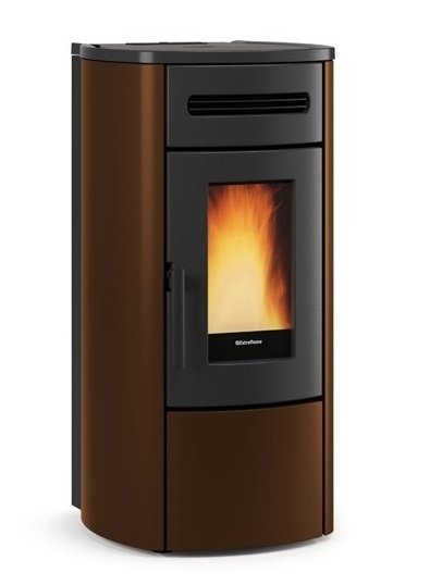 Piec na pellet La Nordica Extraflame GUENDA IDRO