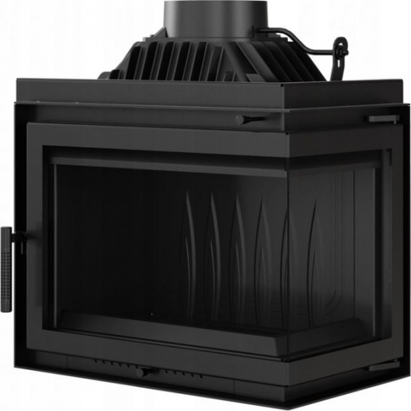 WKŁAD KOMINKOWY PRAWY SIMPLE 8KW + AKCESORIA