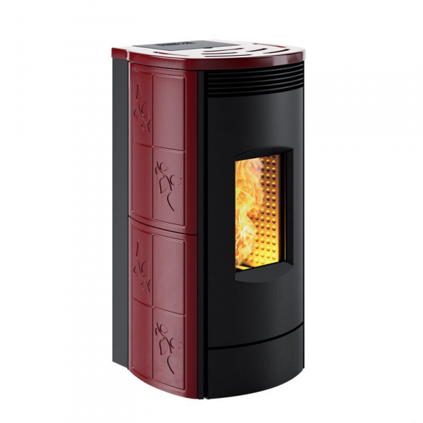 Piec na pellet Alpina MP AUP 13 kW