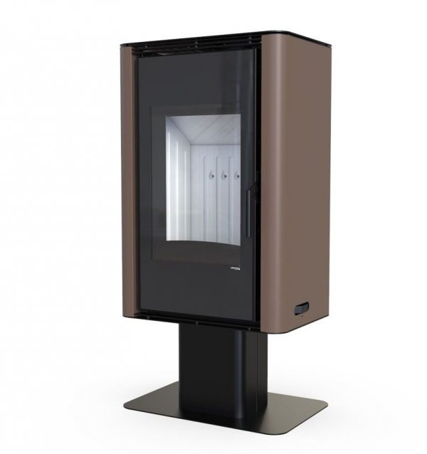 Piec wolnostojący DEFRO SOLUM TOP 9 kW