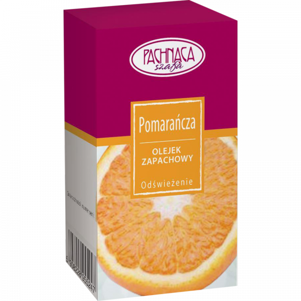 Olejek zapachowy - pomarańcza - 10ml