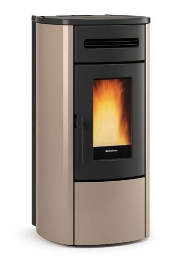 Piec na pellet La Nordica Extraflame GUENDA IDRO