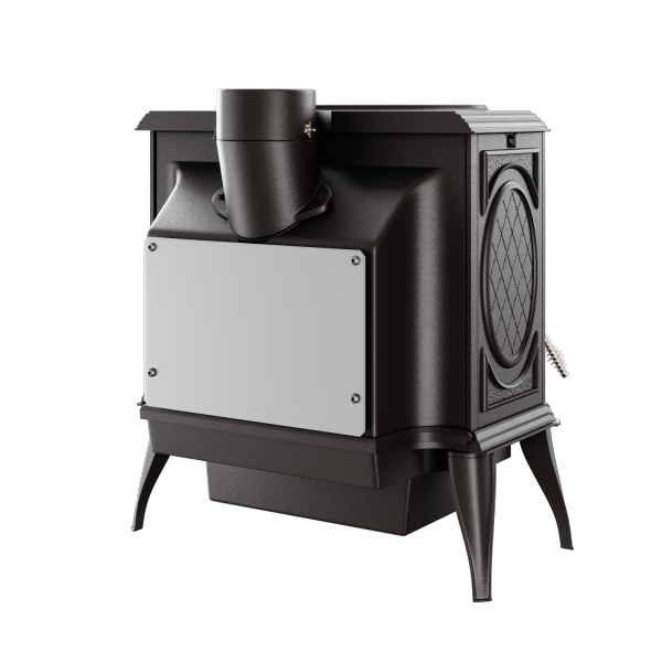 Piec wolnostojący KAWMET Premium SPARTA S10 ECO