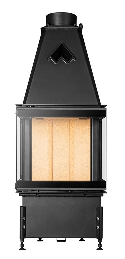 Wkład kominkowy Kobok Vision 550