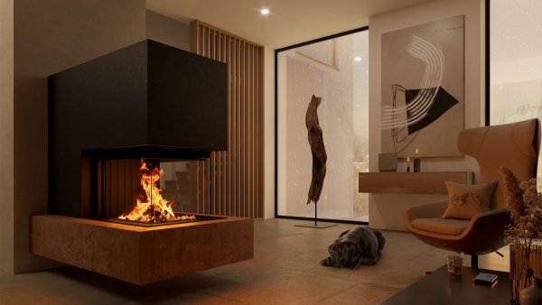 Wkład kominkowy SPARTHERM Premium A-U-70h