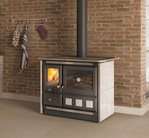 Kuchnia La Nordica ROSA XXL 5.0 Maiolica