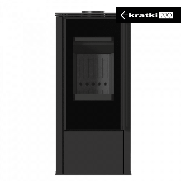 Piec stalowy HATI Ø 150 5,5 kW